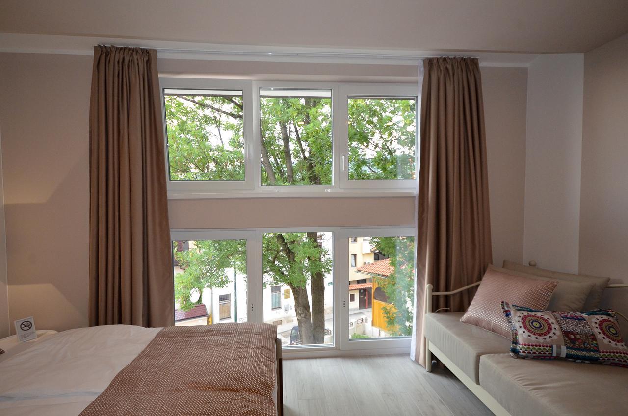 Villa Aba Apartments SJJ Exteriér fotografie