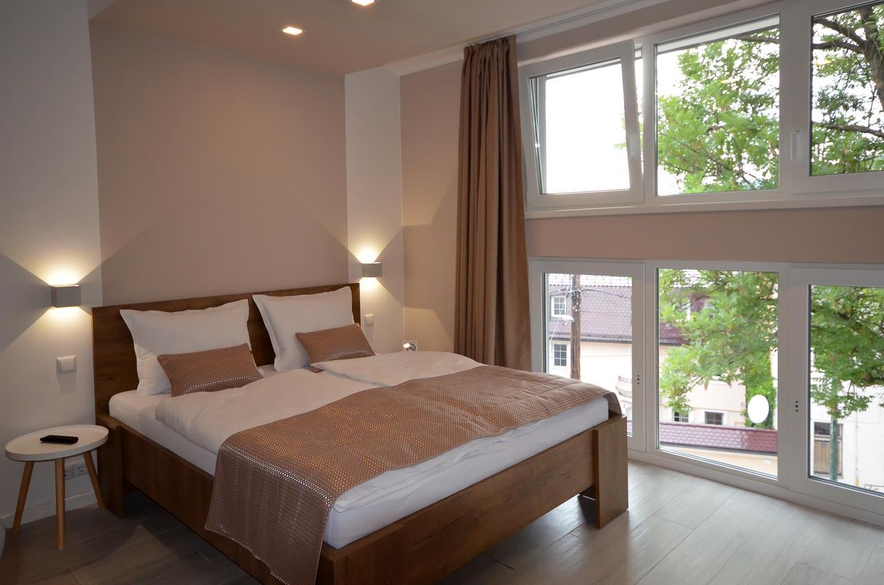 Villa Aba Apartments SJJ Exteriér fotografie