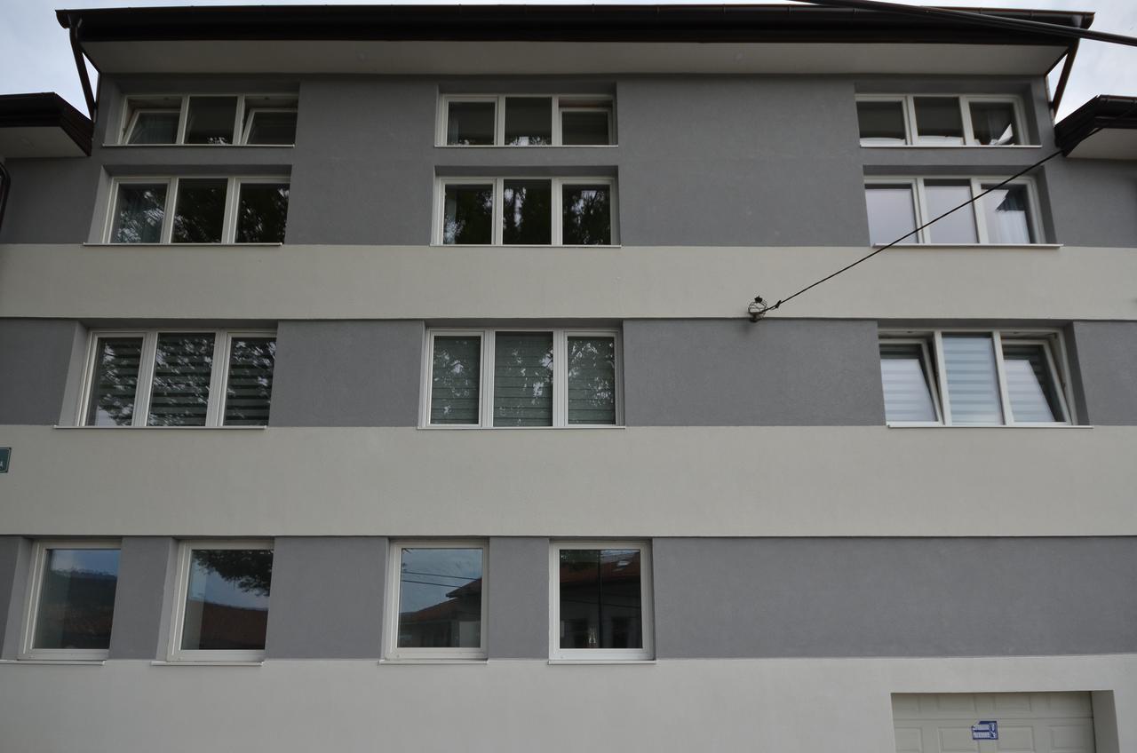 Villa Aba Apartments SJJ Exteriér fotografie