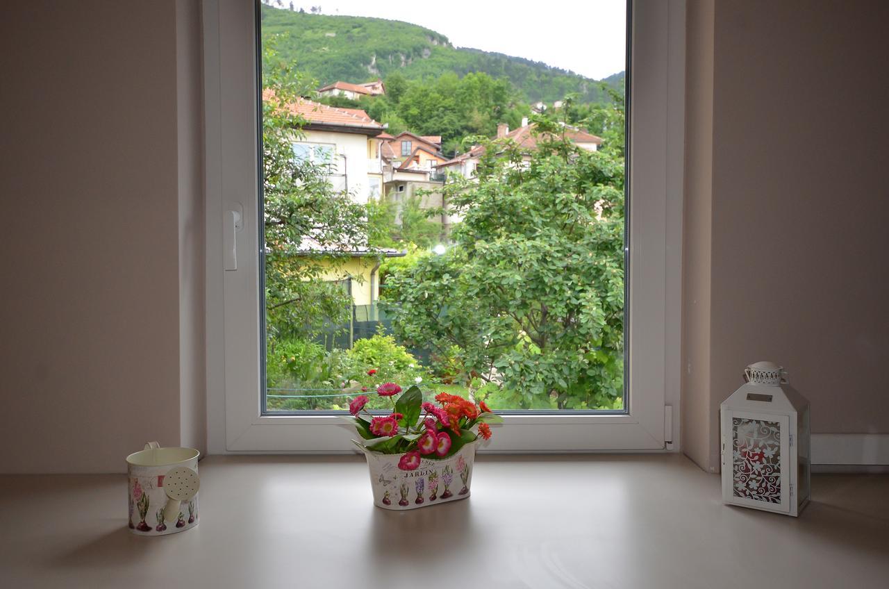 Villa Aba Apartments SJJ Exteriér fotografie